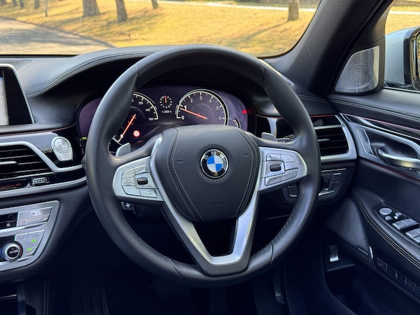 Used BMW 7 Series 2017 for sale - 75646041: Photo 57