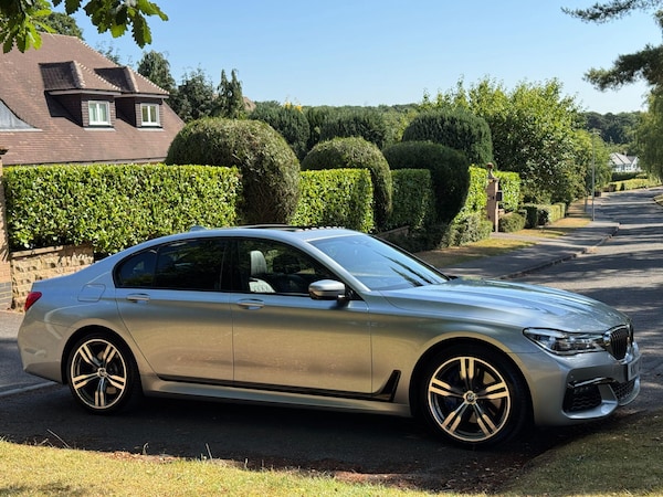 Used BMW 7 Series 2017 for sale - 75646041: Photo 59
