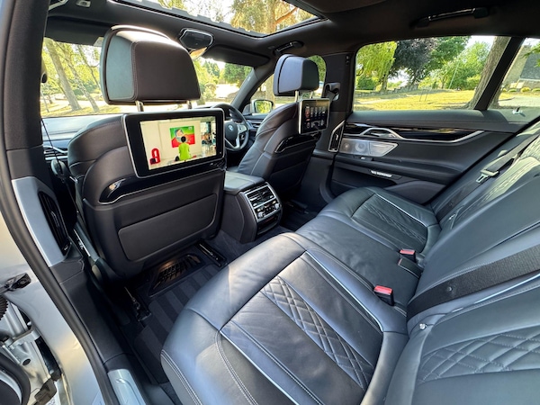 Used BMW 7 Series 2017 for sale - 75646041: Photo 5