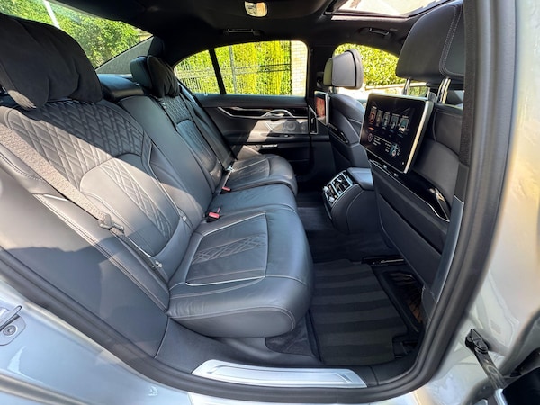 Used BMW 7 Series 2017 for sale - 75646041: Photo 60
