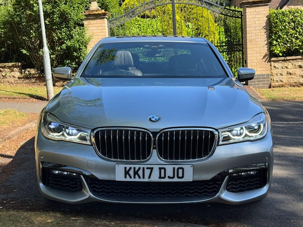 Used BMW 7 Series 2017 for sale - 75646041: Photo 61