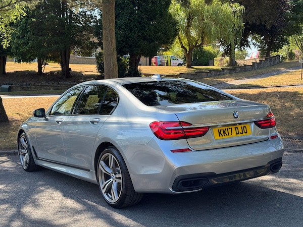 Used BMW 7 Series 2017 for sale - 75646041: Photo 65