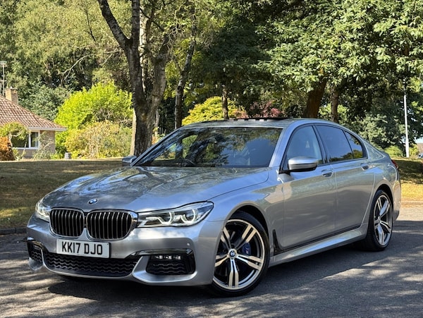 Used BMW 7 Series 2017 for sale - 75646041: Photo 68