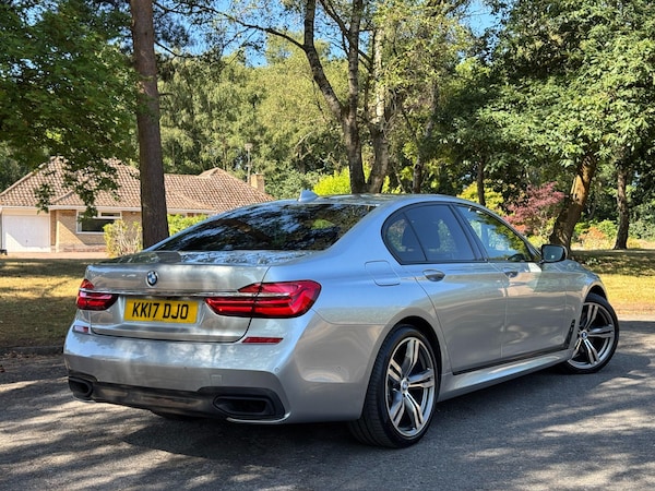 Used BMW 7 Series 2017 for sale - 75646041: Photo 69