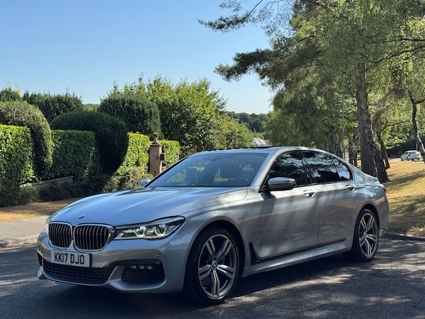 Used BMW 7 Series 2017 for sale - 75646041: Photo 75