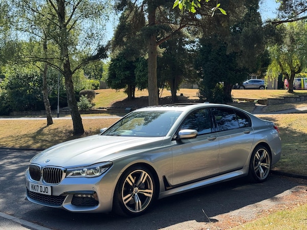 Used BMW 7 Series 2017 for sale - 75646041: Photo 78