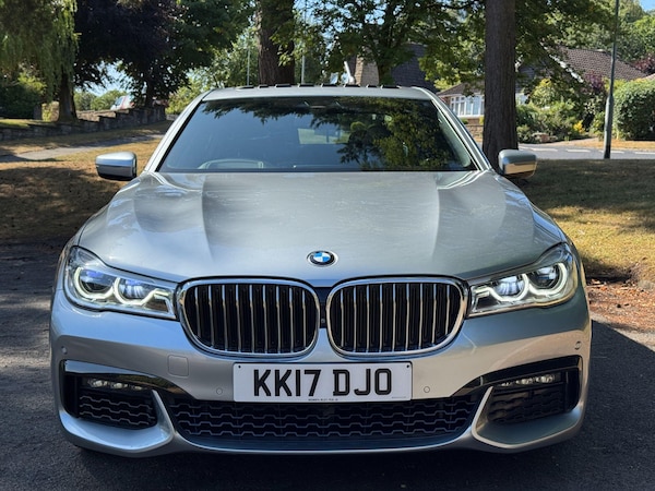 Used BMW 7 Series 2017 for sale - 75646041: Photo 80