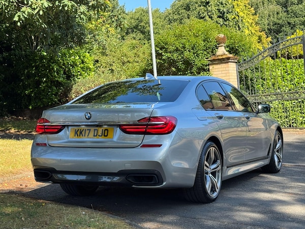 Used BMW 7 Series 2017 for sale - 75646041: Photo 81