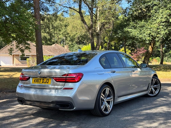 Used BMW 7 Series 2017 for sale - 75646041: Photo 84