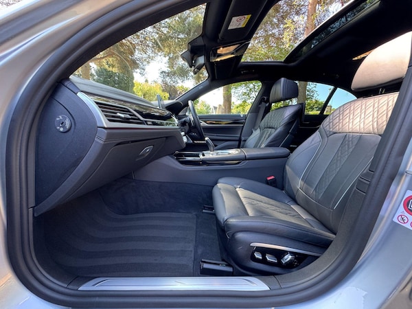 Used BMW 7 Series 2017 for sale - 75646041: Photo 85