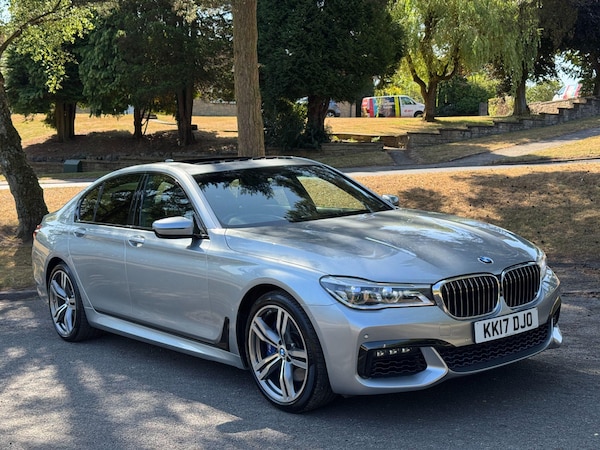 Used BMW 7 Series 2017 for sale - 75646041: Photo 87