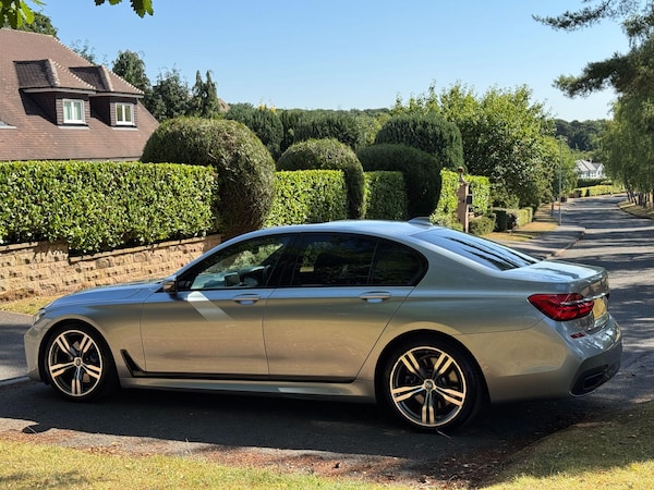 Used BMW 7 Series 2017 for sale - 75646041: Photo 89