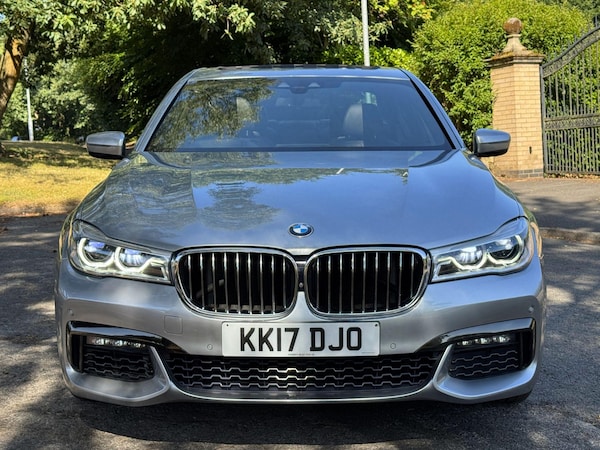 Used BMW 7 Series 2017 for sale - 75646041: Photo 8
