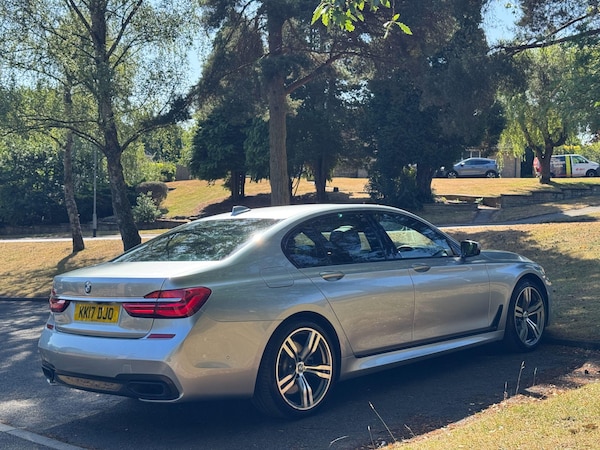 Used BMW 7 Series 2017 for sale - 75646041: Photo 95