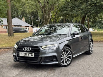 Used Audi A3 2020 for sale - 79050059: Photo