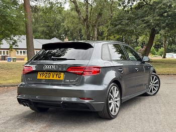 Used Audi A3 2020 for sale - 79050059: Photo