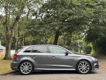 Used Audi A3 2020 for sale - 79050059: Photo