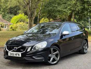 2011 (61) - 2.0 D3 R-Design Geartronic Euro 5 (s/s) 5dr