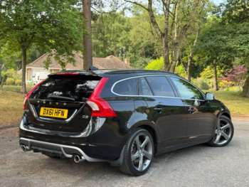 Used Volvo V60 2011 for sale - 75082450: Photo