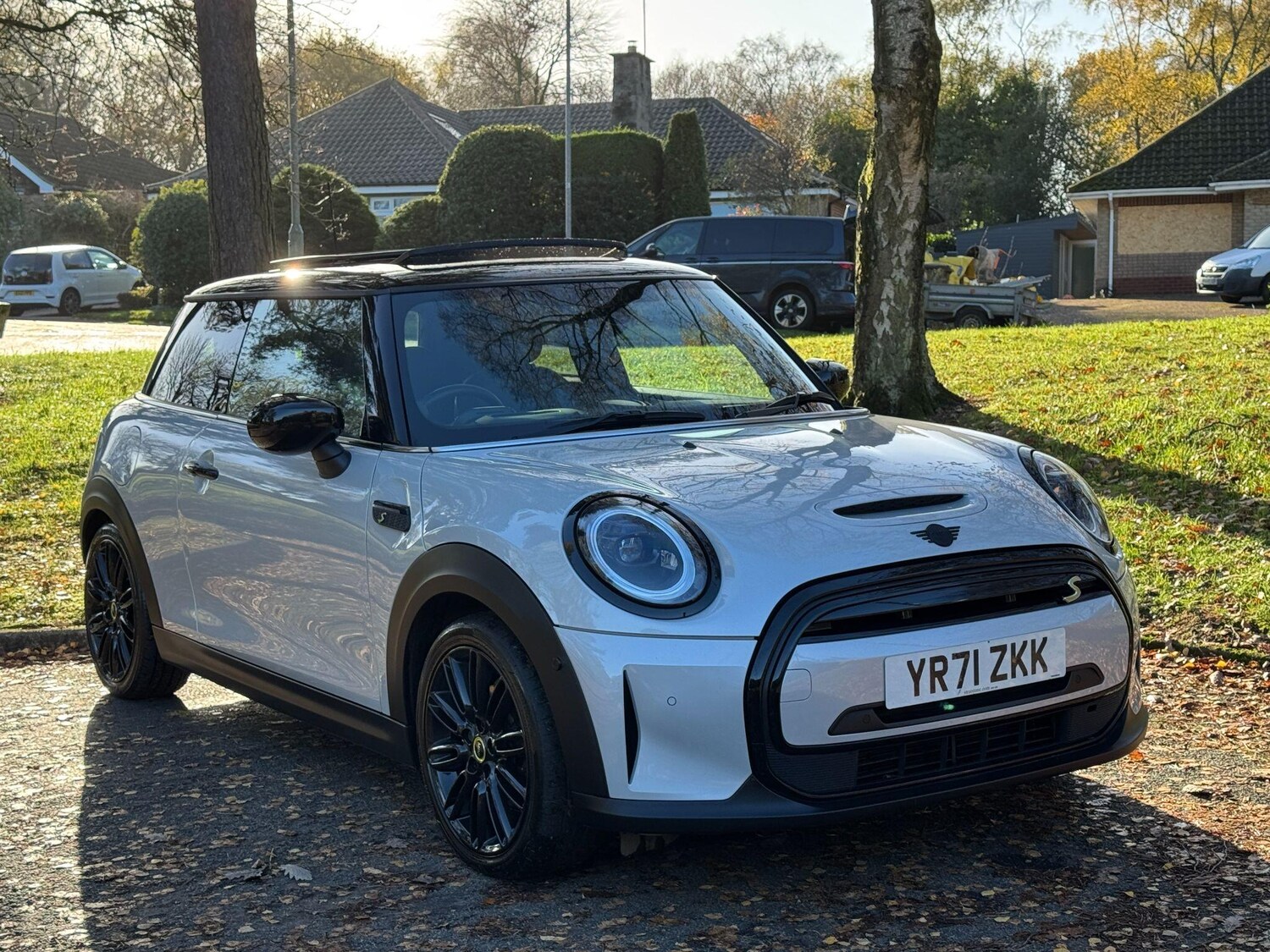 Used MINI Hatch 2021 for sale - 76633643: Photo 19