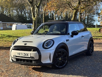 2021 (71) - 135kW Cooper S Level 3 33kWh 3dr Auto