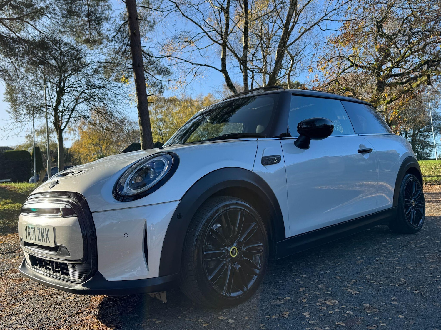 Used MINI Hatch 2021 for sale - 76633643: Photo 51