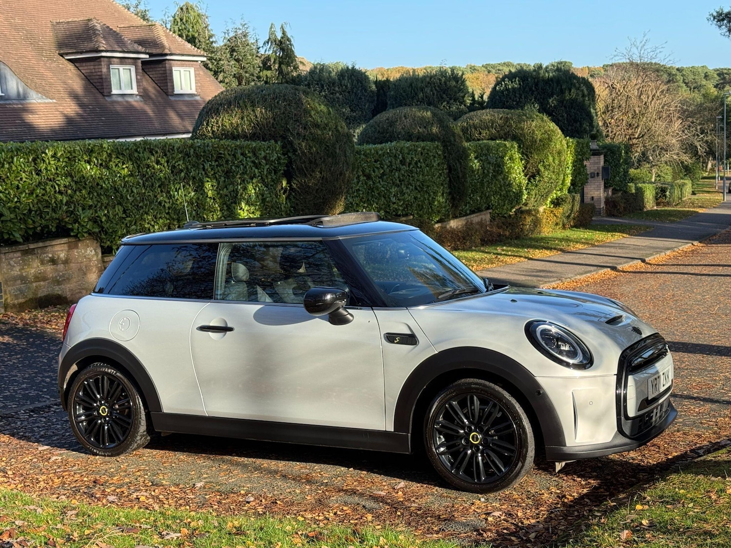 Used MINI Hatch 2021 for sale - 76633643: Photo 74