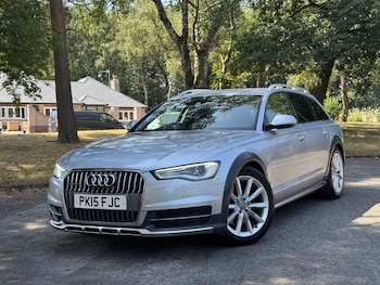 Used Audi A6 Allroad 2015 for sale - 79212067: Photo
