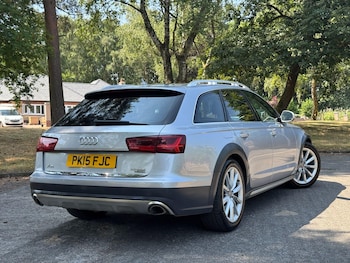 Used Audi A6 Allroad 2015 for sale - 79212067: Photo
