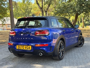 Used MINI Clubman 2020 for sale - 79520573: Photo