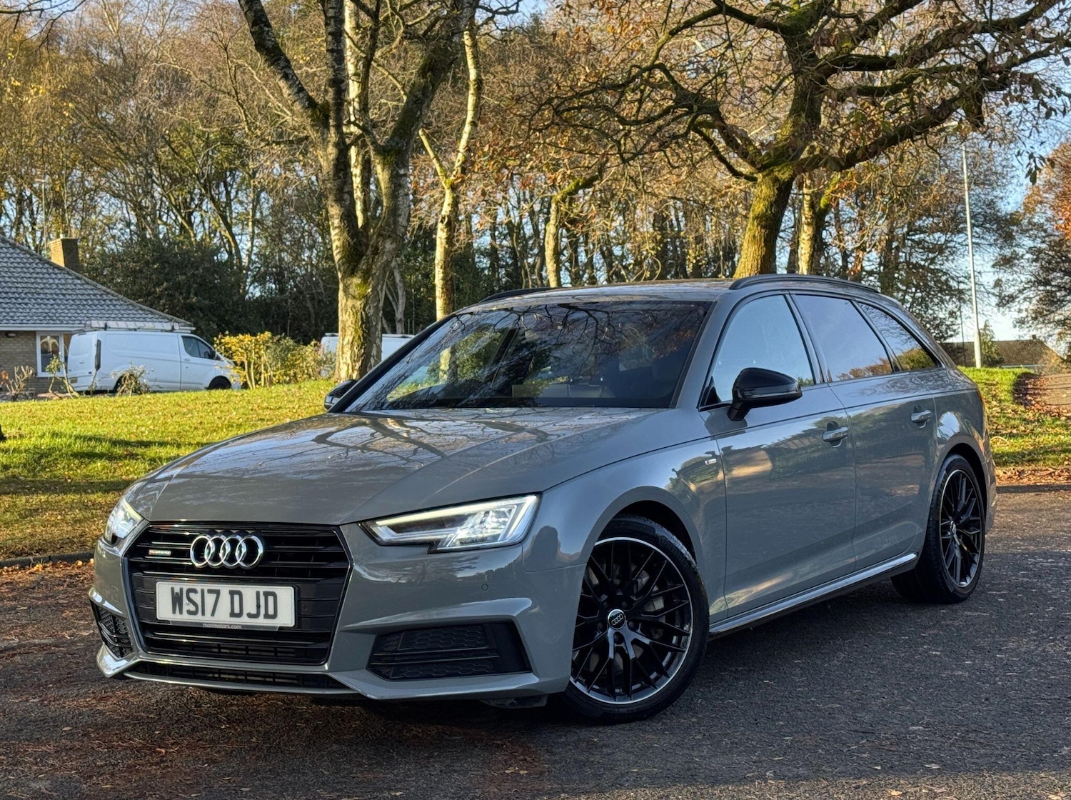 Used Audi A4 Avant for sale - 76728462: Photo 1