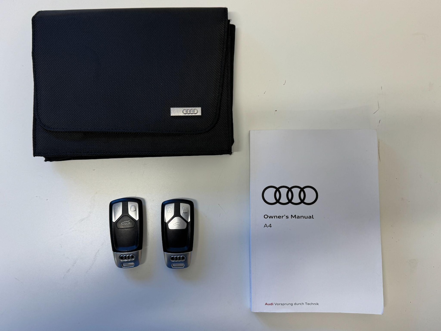 Used Audi A4 Avant for sale - 76728462: Photo 12