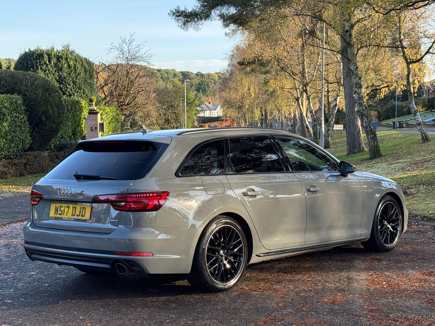 Used Audi A4 Avant for sale - 76728462: Photo 17