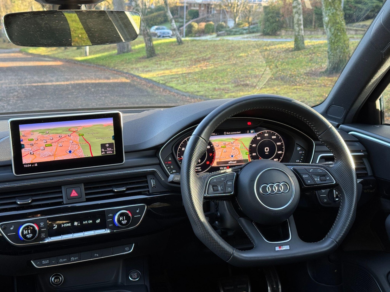 Used Audi A4 Avant for sale - 76728462: Photo 18