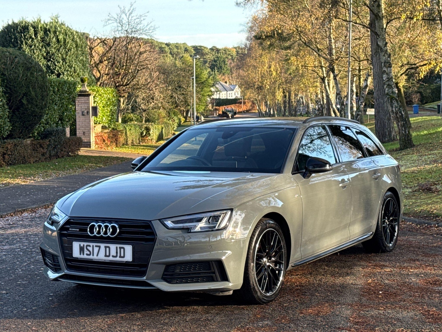 Used Audi A4 Avant for sale - 76728462: Photo 19