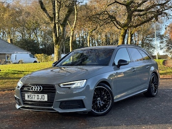 Used Audi A4 Avant 2017 for sale - 76728462: Photo