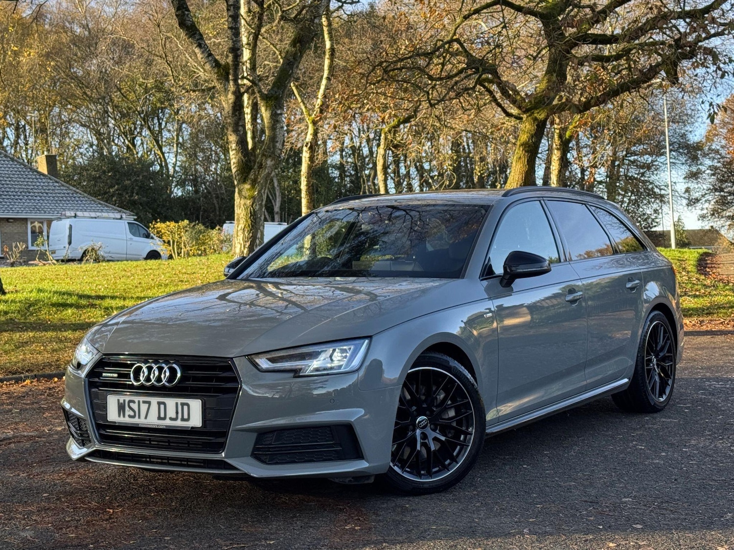 Used Audi A4 Avant for sale - 76728462: Photo 21