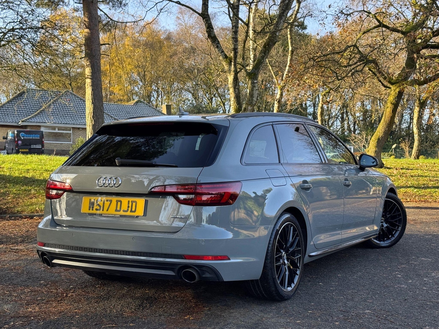 Used Audi A4 Avant for sale - 76728462: Photo 22