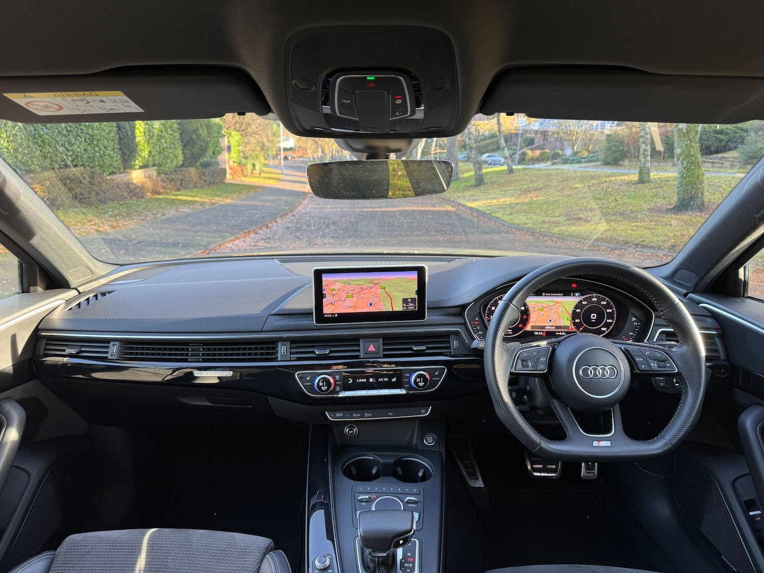 Used Audi A4 Avant for sale - 76728462: Photo 23