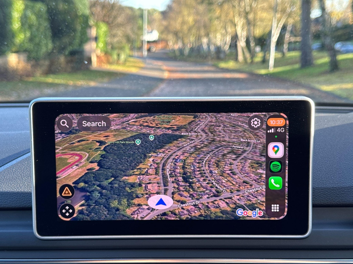 Used Audi A4 Avant for sale - 76728462: Photo 24