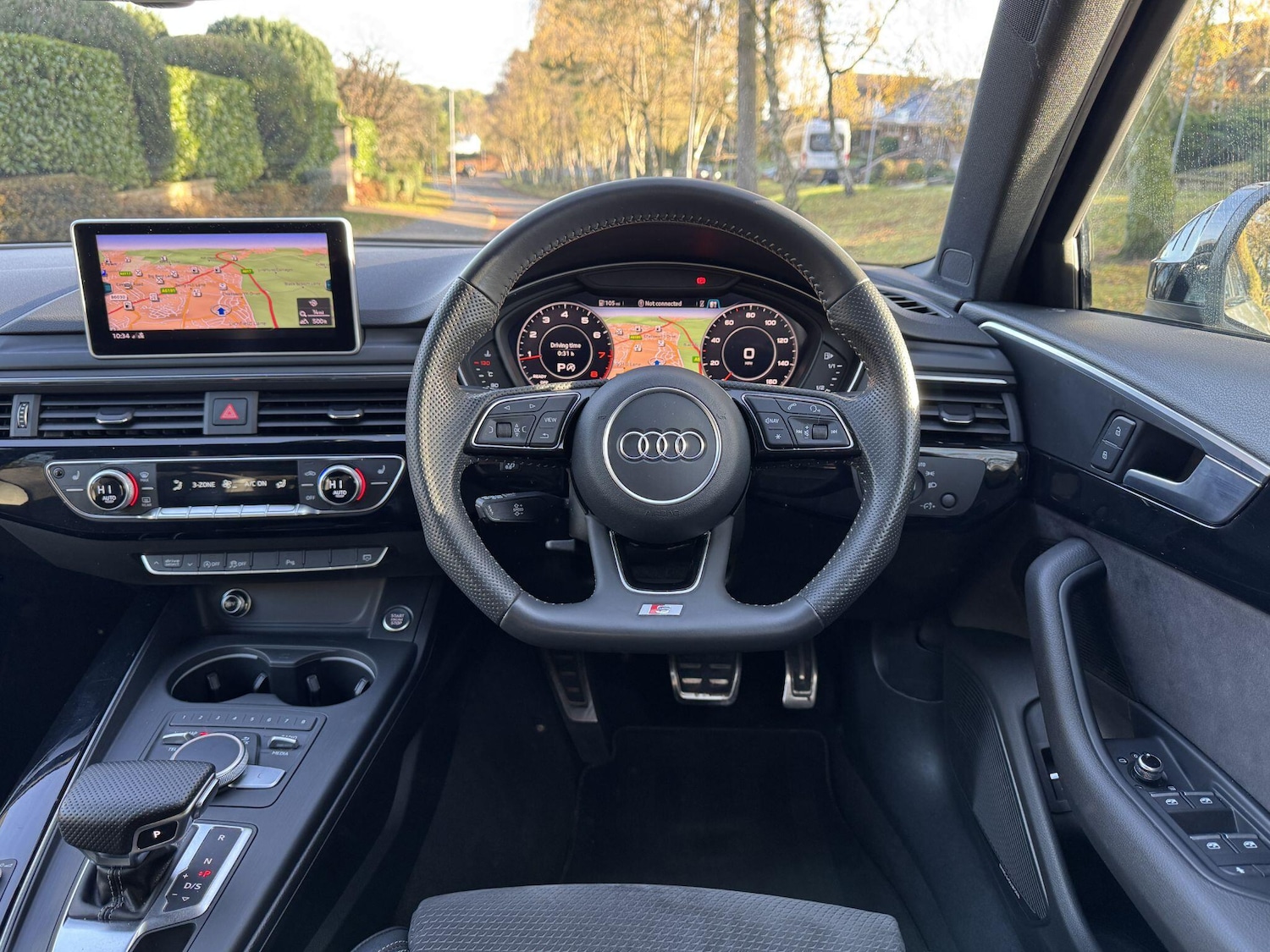 Used Audi A4 Avant for sale - 76728462: Photo 27