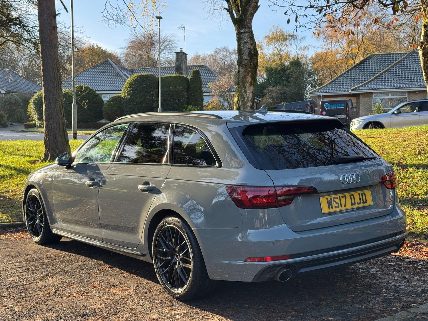 Used Audi A4 Avant for sale - 76728462: Photo 28