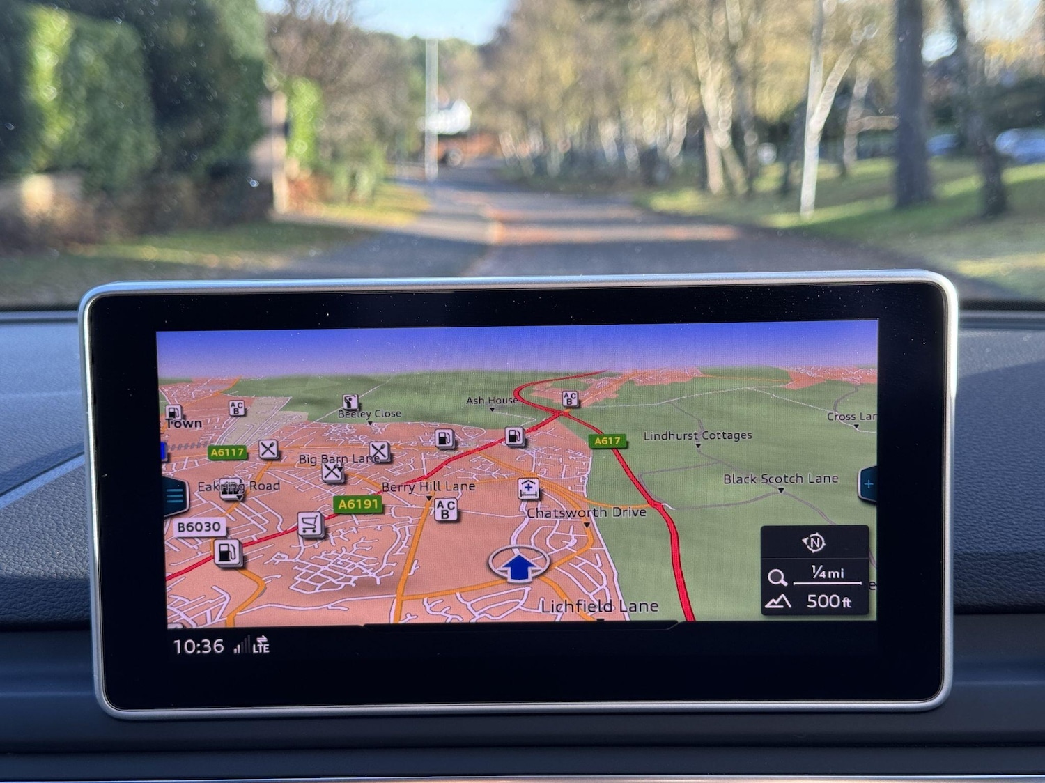 Used Audi A4 Avant for sale - 76728462: Photo 29