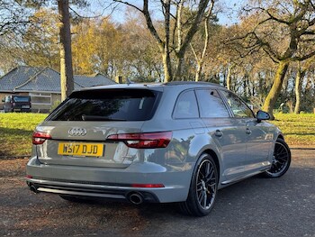 Used Audi A4 Avant 2017 for sale - 76728462: Photo