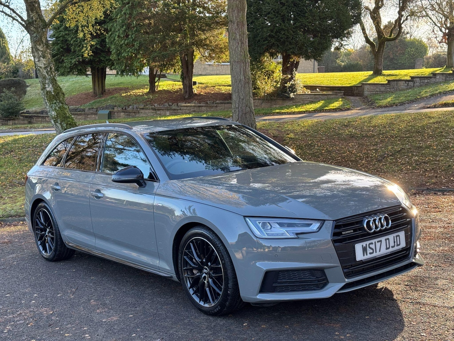 Used Audi A4 Avant for sale - 76728462: Photo 34