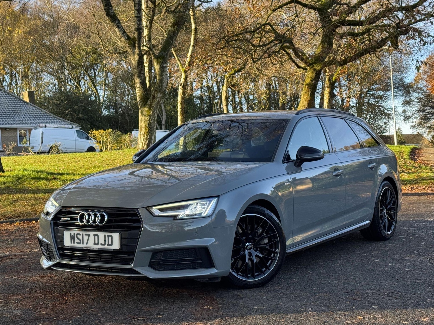 Used Audi A4 Avant for sale - 76728462: Photo 36