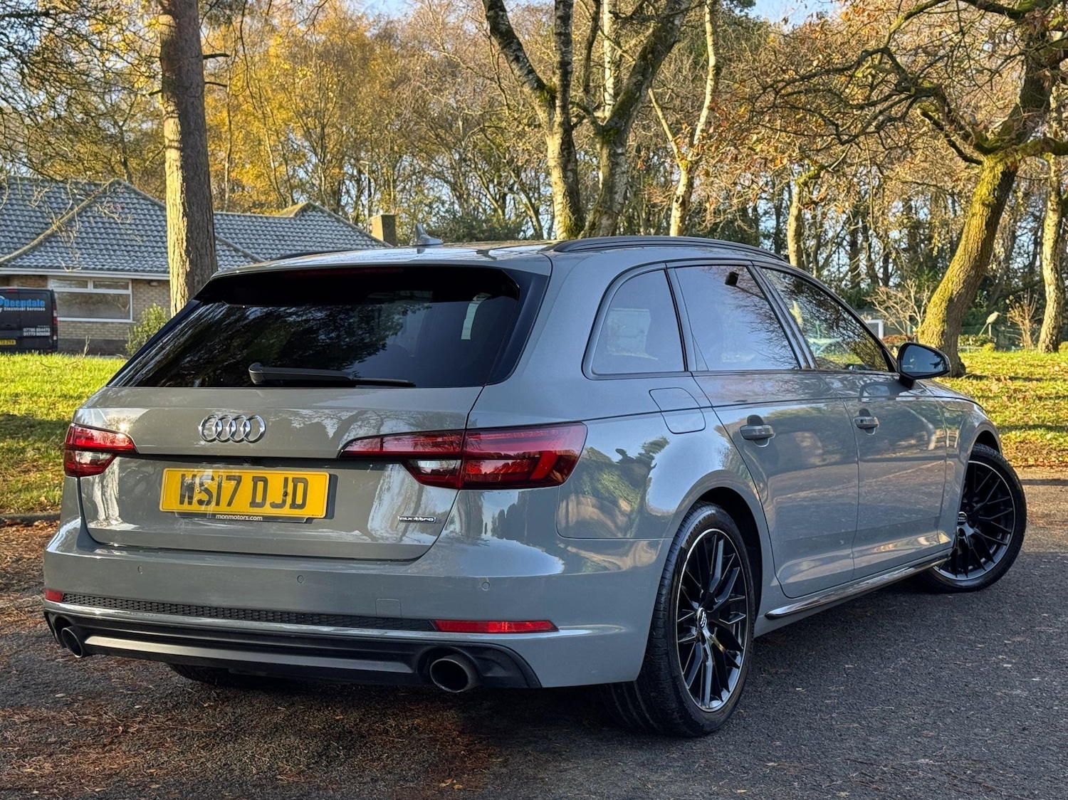 Used Audi A4 Avant for sale - 76728462: Photo 37