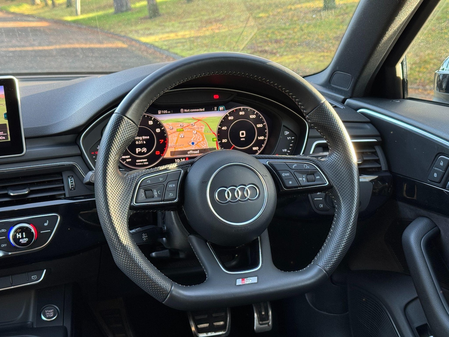 Used Audi A4 Avant for sale - 76728462: Photo 38