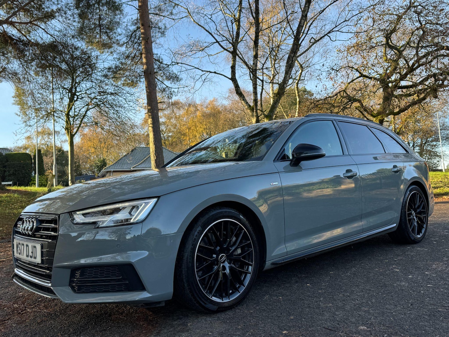 Used Audi A4 Avant for sale - 76728462: Photo 39