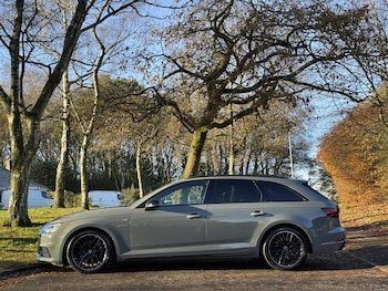 Used Audi A4 Avant 2017 for sale - 76728462: Photo
